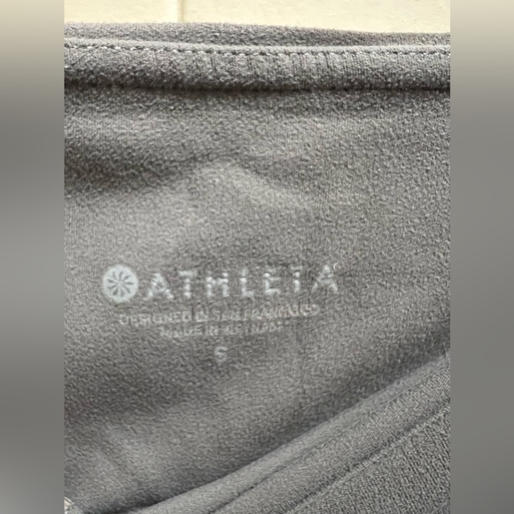 Athleta Salutation Modblock tights-size small - Picture 3 of 6